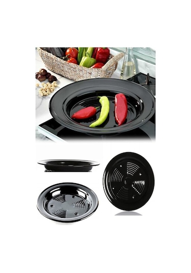 Periboia Sac Kavurma Tavası Ve Közleme Tavası Çok Renkli