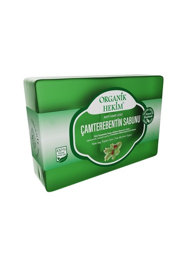 Çam Terebentin Katı Sabunu 140 Gram