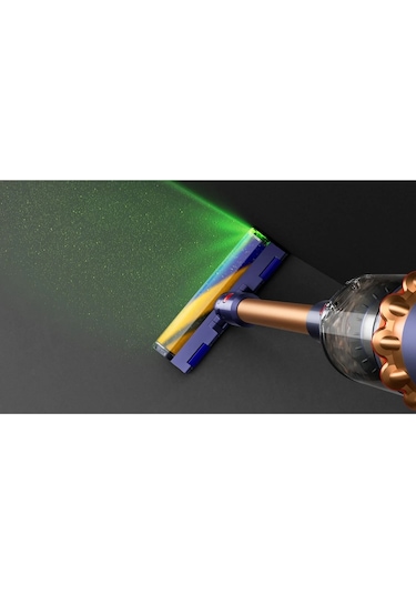 Dyson Gen5Detect Absolute Şarjlı Süpürge Bakır - Prusya Mavisi