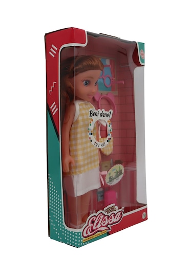 Elissa Gezi Bebek