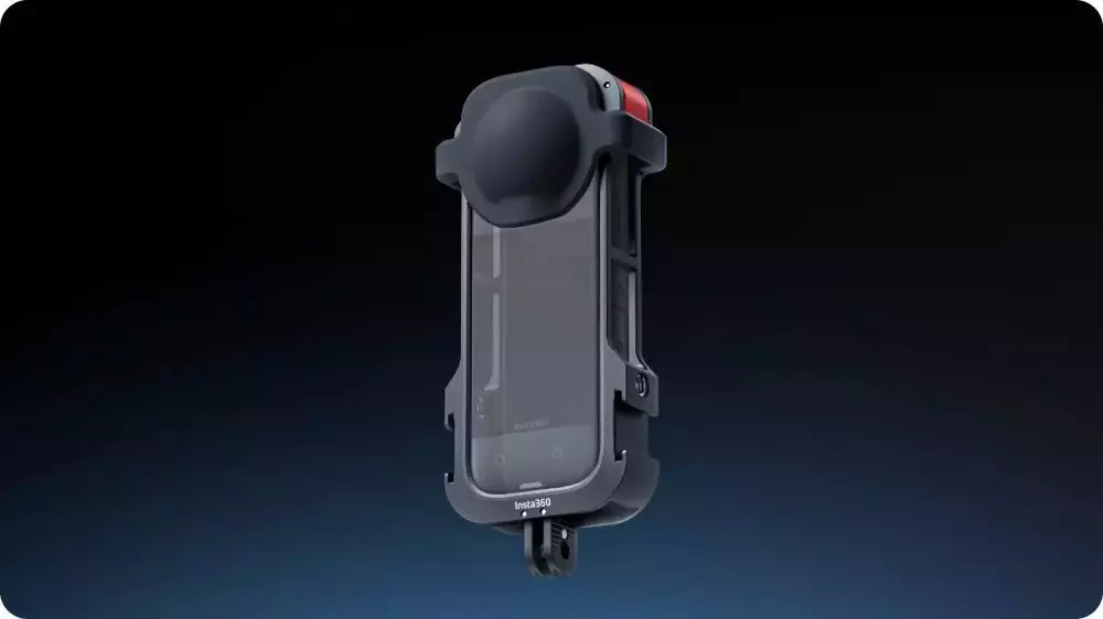 Insta360 X4 Utility Frame Siyah