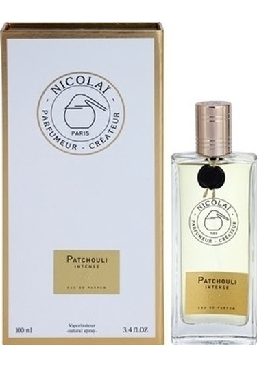 Nicolai Patchouli Intense Unisex Parfüm EDP 100 ML