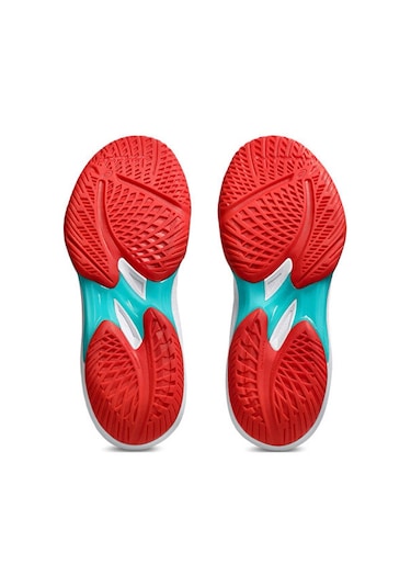 Asics Sky Elite Ff 3 Unisex Voleybol Ayakkabısı 1052a088-960 Siyah Siyah