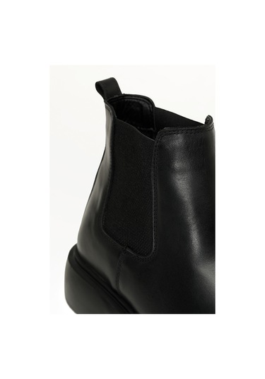 Garamond Balkar-ınf 5pr Siyah Erkek Klasik Bot 000000000102045198 Siyah