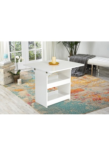 Mobilyasarayı Mobilya Sarayı Lüks Katlanır Masa (518781967)