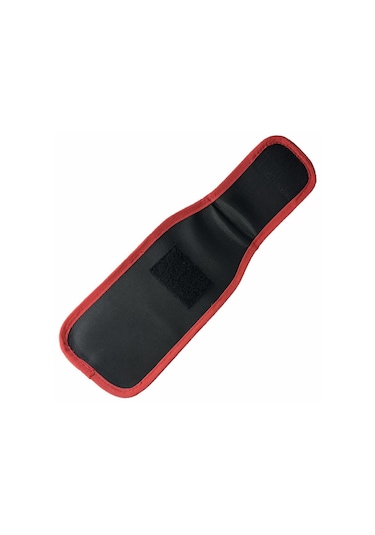 Alet Edevat Elektrikçi Cırtlı Tekniker Bel Çantası Siyah