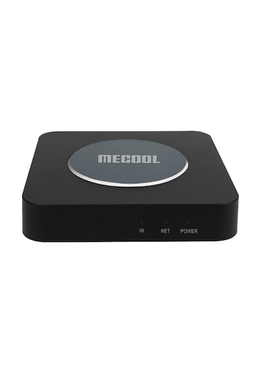 Mecool KM2 Plus Lisanslı 2 GB Ram 16 GB Rom 4K Android Media Player