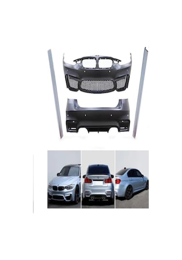 Bmw F30 M3 Body Kıt