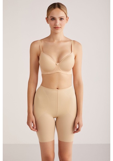 Kom Ten Alaia Karın Ve Kalça Toparlayıcı Korse Ten