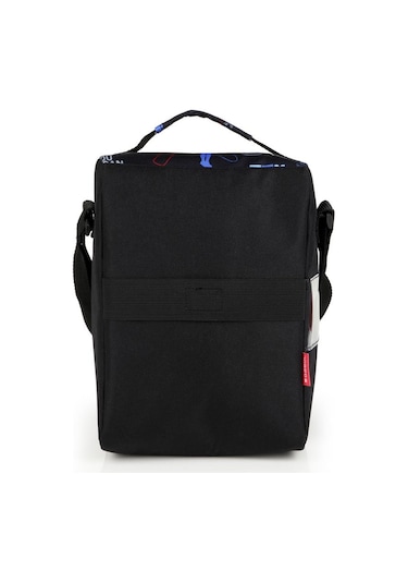 Gabol Beslenme Çantası Termal Thermic Lunch Bag Training Siyah Gb.234957 Siyah