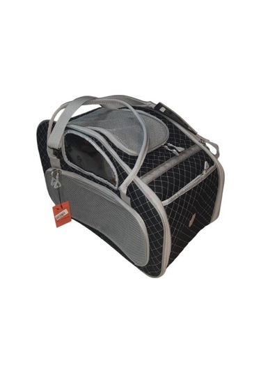 La Vista Döprens Kedi, Küçük Köpek Taşıma Çantası Siyah 50-50-60cm