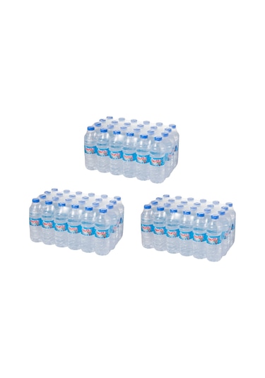 Munzur Su 0,5 L - 24'lü X 3 Koli 72 Şişe
