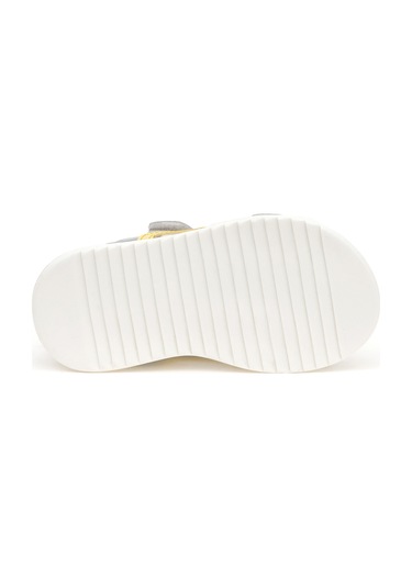 U.s. Polo Assn. Kız Çocuk Gümüş Sandalet 50286836-vr107 Gümüş