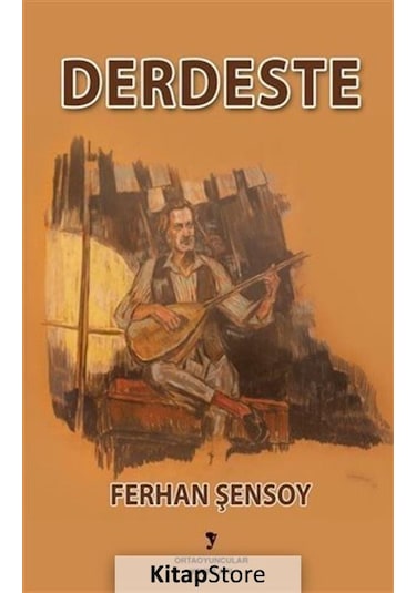 Derdeste - Ferhan Şensoy - Ortaoyuncular Yayınları