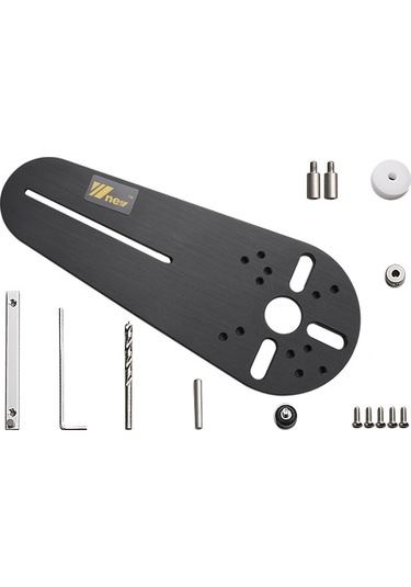 Sones W Yeni Kesme Makinesi Dıy Aksesuarları Üniversal Frezeleme Daire İşleme Dairesi C