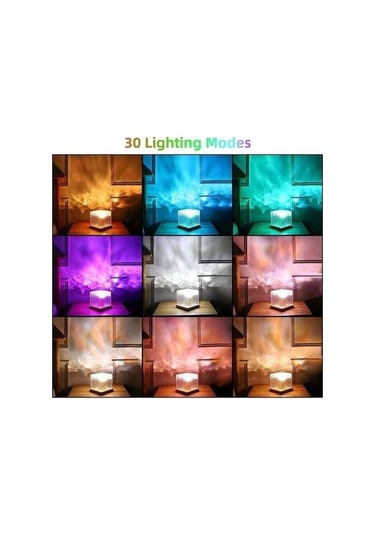 Tongxida Luckystar1 Yatak Odası Dekorasyon Aydınlatma - 16 Renk Seçenek