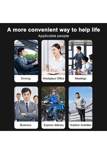 Geeroyoo F580 Hızlı Şarj Özellikli Kablosuz Bluetooth Kulaklık, Şık Ve Taşınabilir Tasarım, Gri Renk Seçeneği