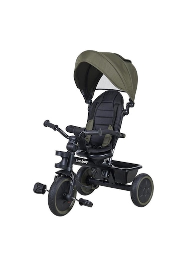 Sunny Baby Safari Üç Tekerli Çocuk Bisikleti B63