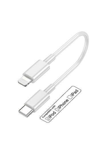 4725 Lightning To Usb Type-C 20w Hızlı Şarj Apple Uyumlu iPhone Data Kablosu 0
