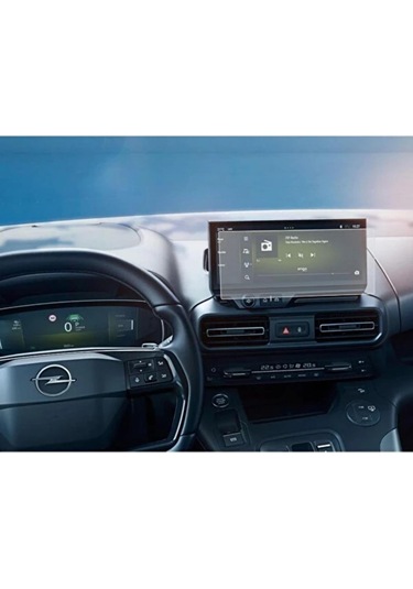 Opel Combo 10 Inc Multimedya 2024 Mat Nano Ekran Koruyucu