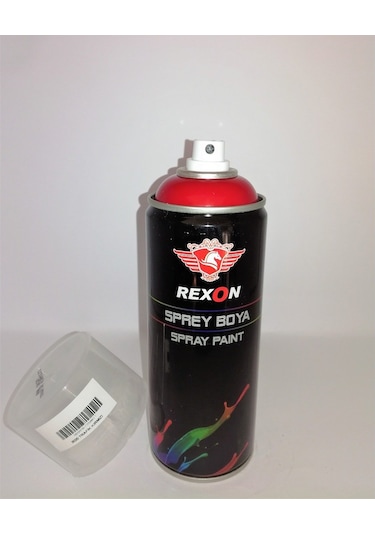 Rexon 400 ML Sprey Isıya Dayanıklı Gümüş
