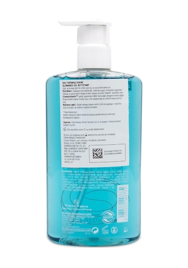 Avene Cleanance Karma ve Yağlı Ciltler İçin Temizleme Jeli 400 ML