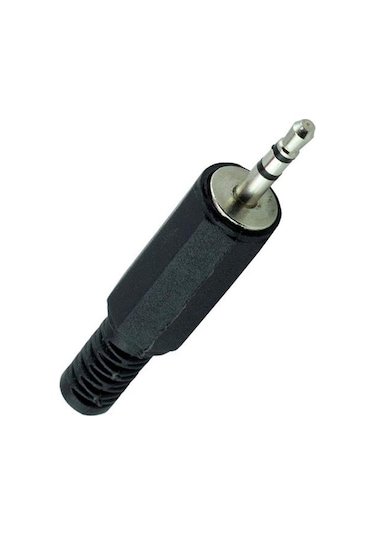 Powermaster 2.5 Mm Plastik Stereo Jack Fiş Pm-903