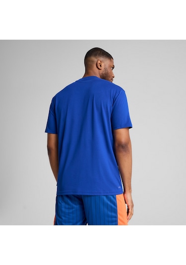 Puma Rival Rage 4 Erkek Lacivert T-shirt