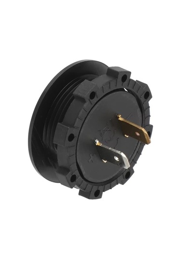 Maoyaya Akü Test Cihazı 12v, Voltmetre Akü Monitörü, Su Geçirimi Ölçer/