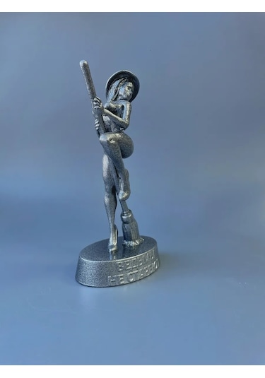 3d Print Product Minyatür "cadılar Yaşamaz" 339693346