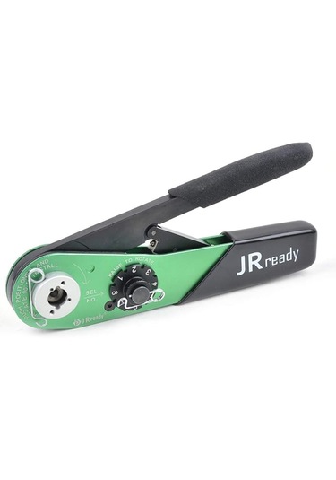 Jrready Yjq-w7a M22520/7-01 Pin Sıkma Aleti Crımp Tools