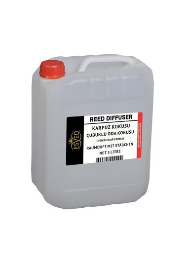 Esved Karpuz Çubuklu Oda Kokusu Yedeği 5 L