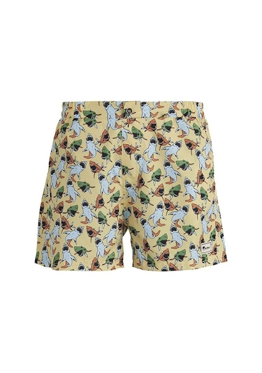 Bad Bear Erkek Şort Megalodon
