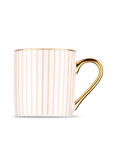 Jumbo Navy 2'li Kahve Fincan Takımı Beige Bej