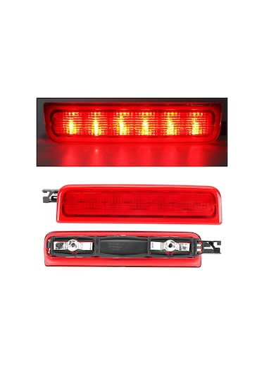 Vw Caddy 2004-2015 Ek Fren Lambası 3.stop Üst Stop