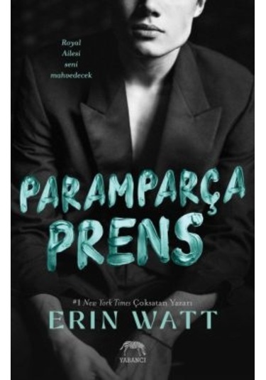 Gerçek Olduğunda + Paramparça Prens Royal Serisi 2. Kitap