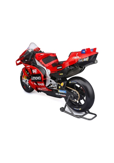 1/6 Ducati Lenovo Gp Racing Model Motosiklet 32245