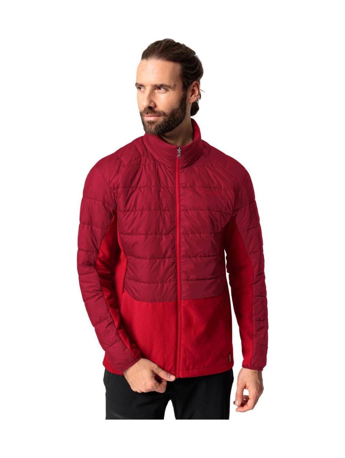 Vaude Elope 3in1 Outdoor Erkek Ceket 42434 Black