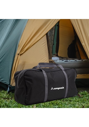 Suntek Çadır Saklama Çantası Kamp Ekipmanları Xl-Siyah