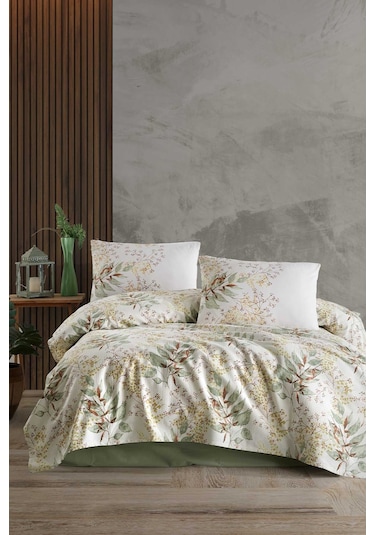 Elart  Evony Pamuk Çift Kişilik Pike