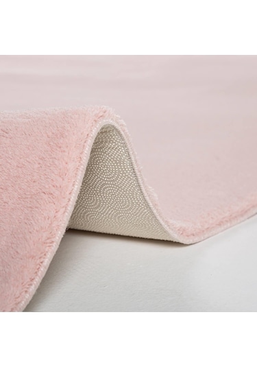 Jassrug Royal Püsküllü Halı 160X220 Pudra