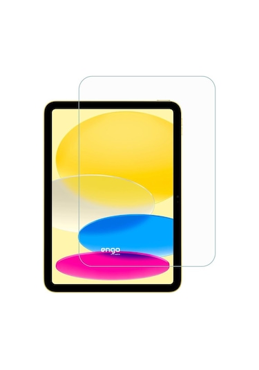 Apple Uyumlu iPad  10. Nesil Ekran Koruyucu iPad  10.Nesil 2022 10.9" Nano