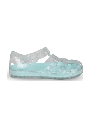 Civil Girls Tokalı 27- Sandalet - Yeşil Mint