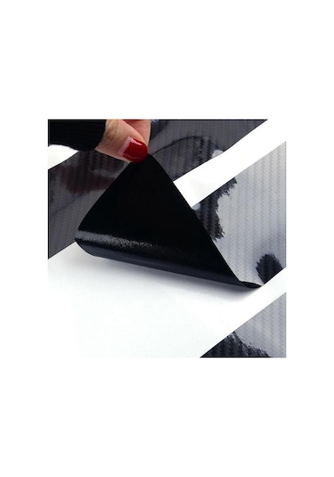 15 Adet 5d Parlak Karbon Fiber Trim Bmw 3 Serisi E90 E92 2005-2012