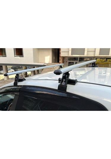 Fiat Linea 2006-2019 Oluksuz Tip Port Bagaj Tavan Çıtası