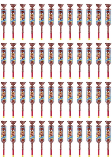 Chupa Chups Kola Aromalı Düdüklü Lolipop Şekerleme 15 Gr X 48 Ad
