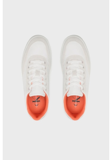 Calvin Klein Erkek Ayakkabı Ym0ym00669 0ld Beyaz-krem Beyaz-krem