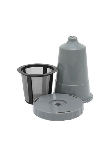 Keurig 1.0 Brewers İçin Yeniden Kullanılabilir K Bardak Kahve Filtreleri Kahve Kaşığı Fırçası İle B30 B40 B50 B60 B70 K500, K400, K300, K200