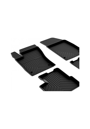 Fiat Egea Cross Ferrous 4d Havuzlu Kauçuk Paspas 2020 Ve Üstü