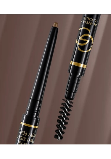 Giordani Gold Precise Çift Taraflı Kaş Kalemi 41414 Diğer